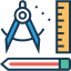 Compass ícono 64x64