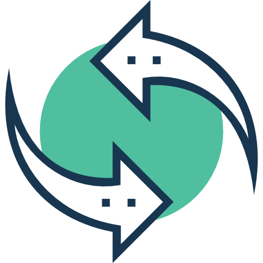 Transfer icon