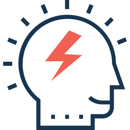Thinking icon