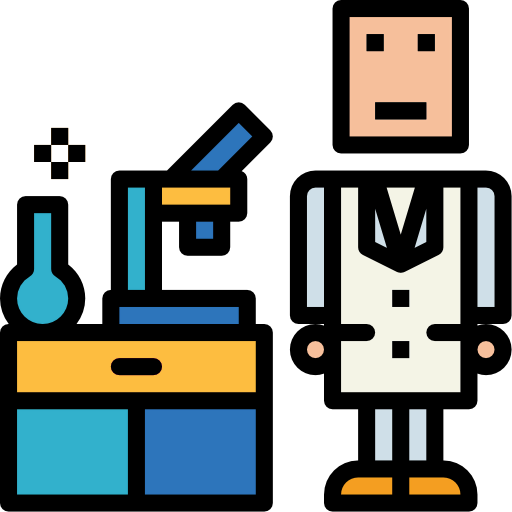 Laboratory icon
