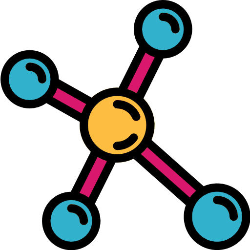 Molecule icon