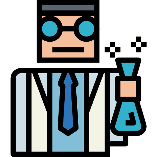Scientist icon