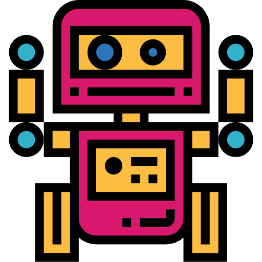 Robot icon