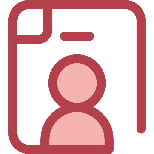 Candidate icon