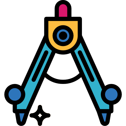 Compass icon