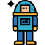 Astronaut icon 64x64