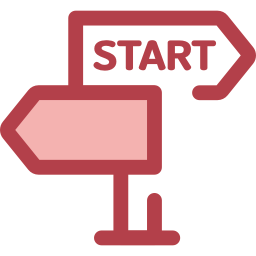 Directions icon