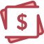 Money icon 64x64