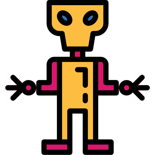 Alien icon