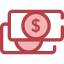 Money icon 64x64
