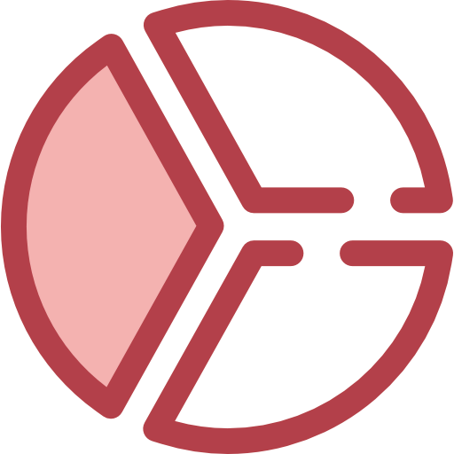 Pie chart icon