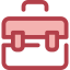 Suitcase icon 64x64