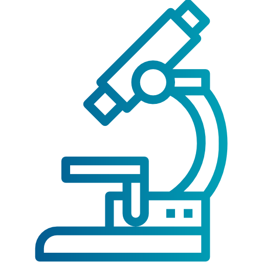 Microscope Symbol