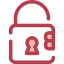 Padlock icon 64x64