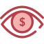 Eye icon 64x64