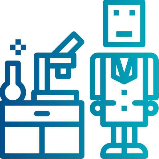 Laboratory icon
