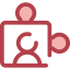 Puzzle icon 64x64