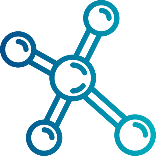 Molecule icon
