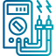 Multimeter icon 64x64