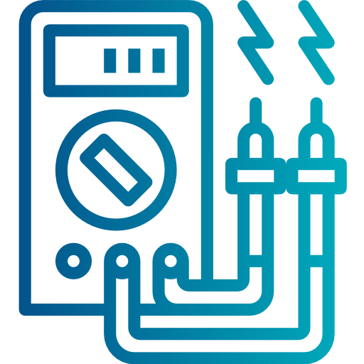 Multimeter Ikona