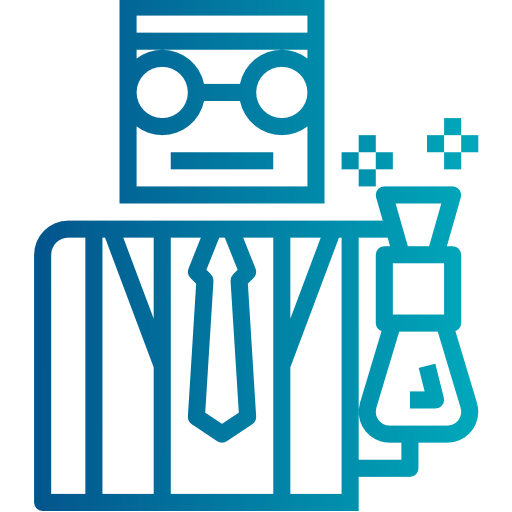 Scientist icon