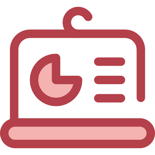 Presentation icon