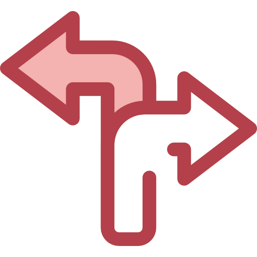 Directional icon