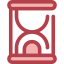 Hourglass icon 64x64