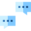Dialogue icon 64x64