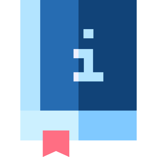 Manual icon