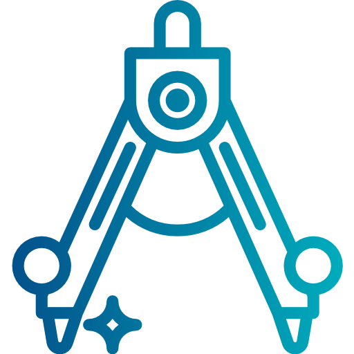 Compass icon