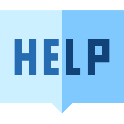 Help icon