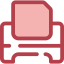 Printer icon 64x64