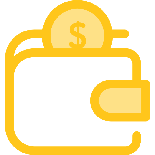 Wallet icon