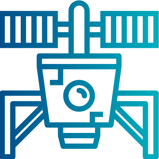 Spacecraft icon