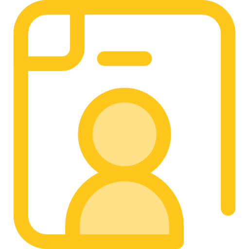 Candidate icon
