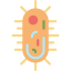 Virus icon 64x64