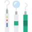 Dentist tools icon 64x64