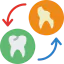 Tooth icon 64x64