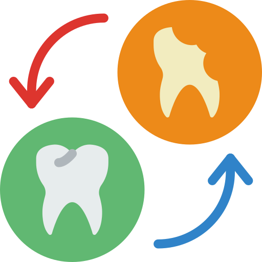 Tooth icon