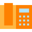 Phone receiver icon 64x64