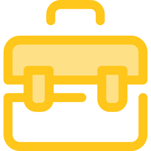 Suitcase icon