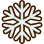 Snowflake icon 64x64