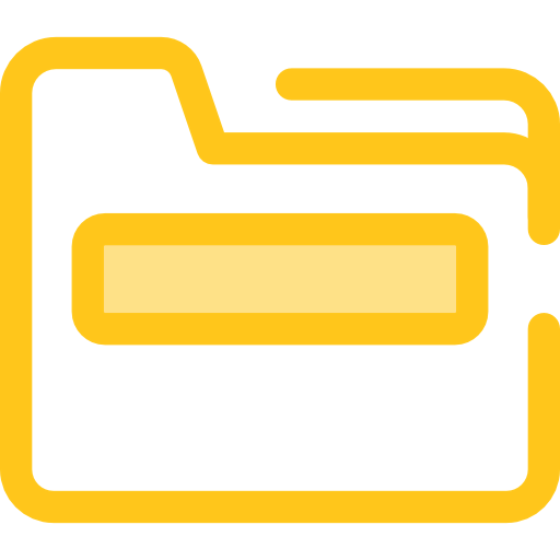 Folder icon
