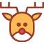 Reindeer icon 64x64