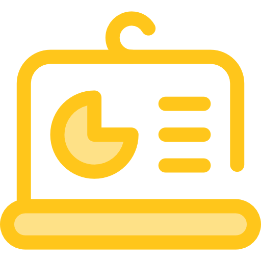 Presentation icon