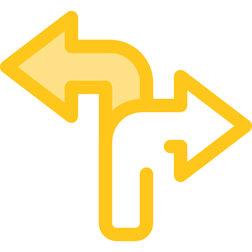 Directional icon