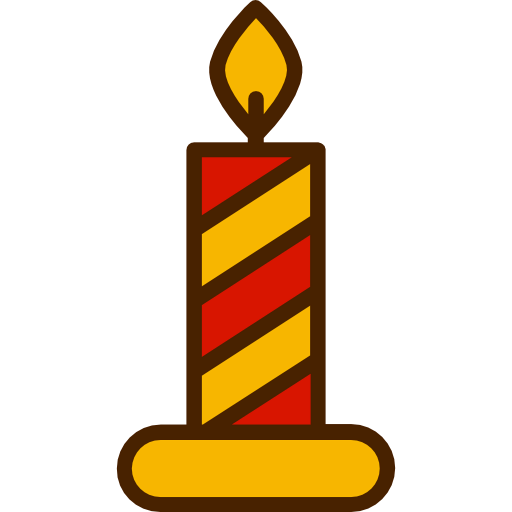 Candle icon