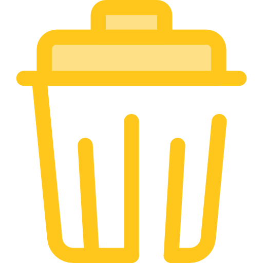 Garbage icon