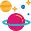 Planets icon 64x64